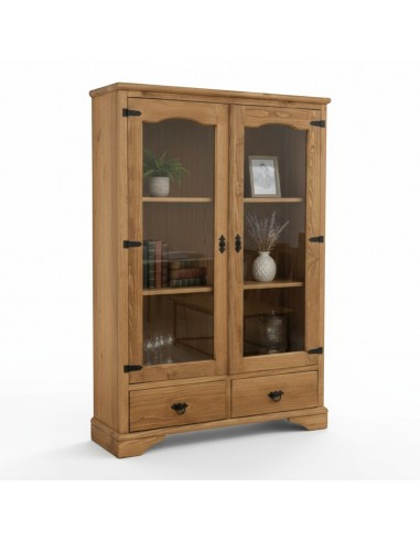 Vitrina SERRANA 2p+2c