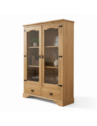 Vitrina SERRANA 2p+2c
