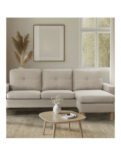 Chaiselongue CLOE rev beige 2