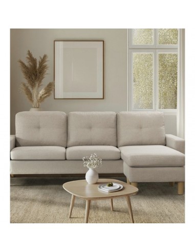 Chaiselongue CLOE rev beige