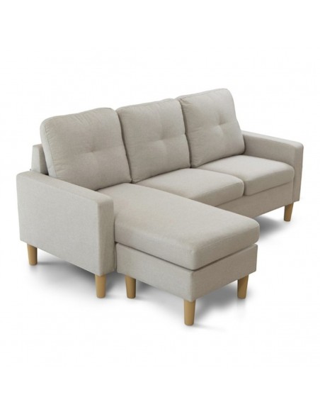 Chaiselongue CLOE rev beige