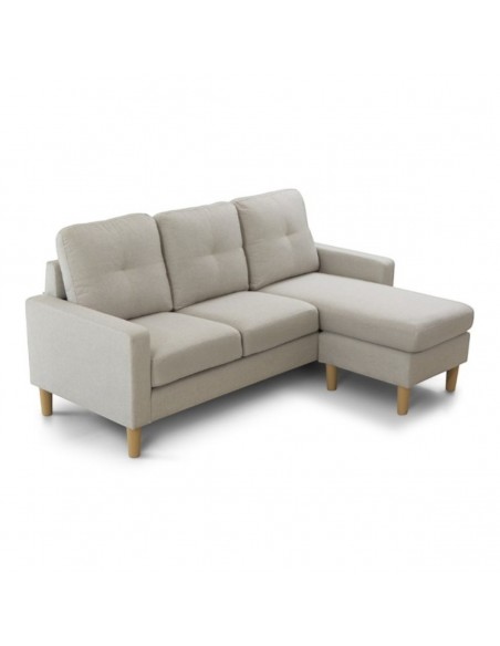Chaiselongue CLOE rev beige
