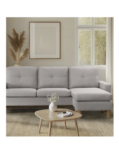 Chaiselongue CLOE rev gris