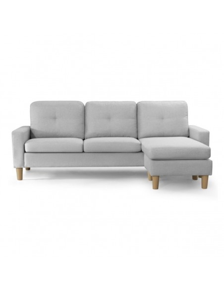Chaiselongue CLOE rev gris