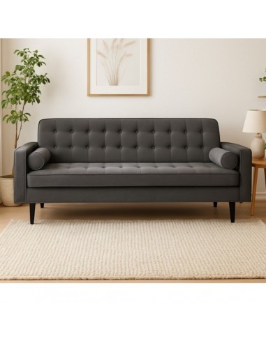 Sofá cama PINK gris