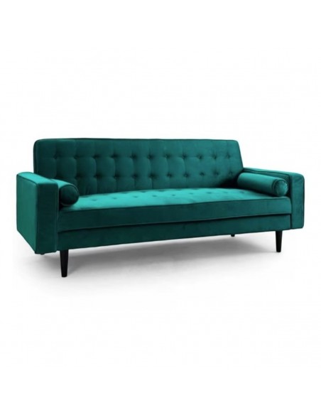 Sofá cama PINK verde