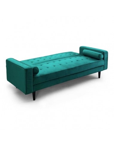 Sofá cama PINK verde