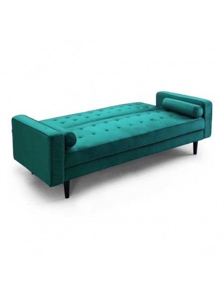 Sofá cama PINK verde