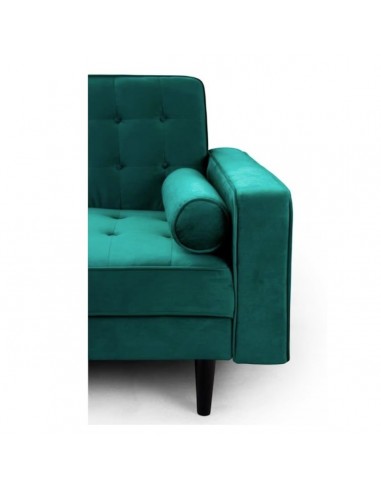 Sofá cama PINK verde