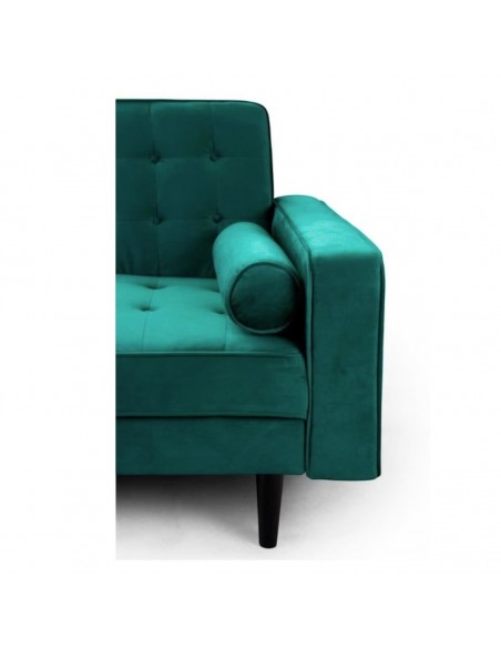 Sofá cama PINK verde