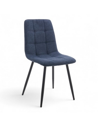 Silla DENMARK azul