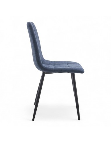 Silla DENMARK azul