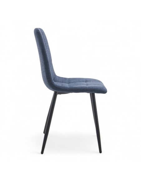 Silla DENMARK azul
