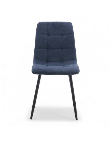 Silla DENMARK azul