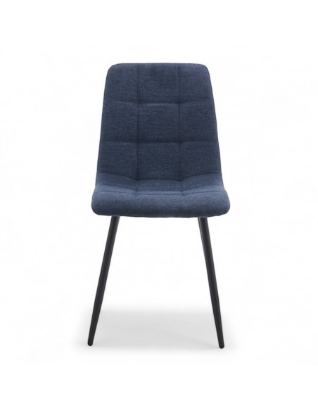 Silla DENMARK azul