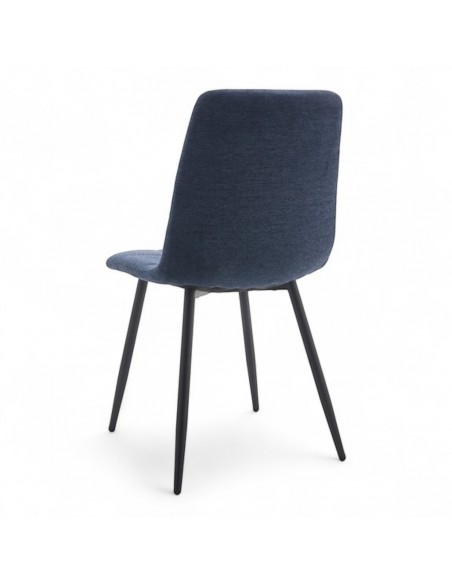 Silla DENMARK azul