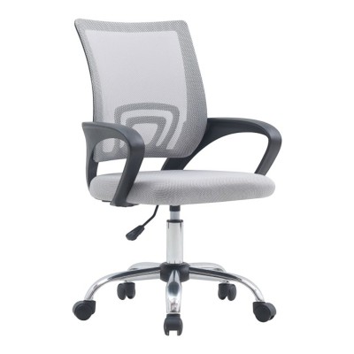 Silla oficina NACA gris