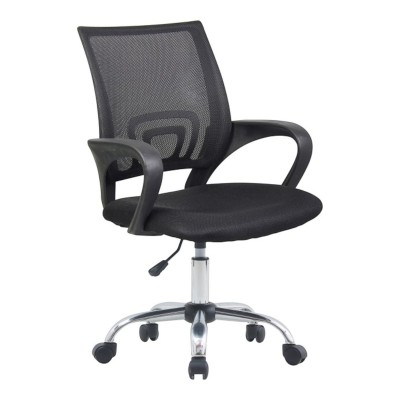 Silla oficina NACA negro