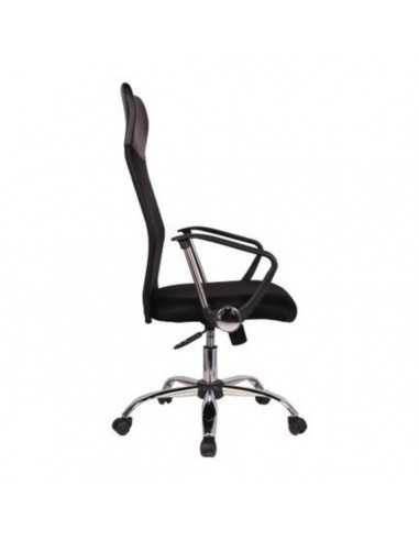 Silla oficina REGINA negro
