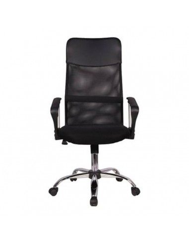 Silla oficina REGINA negro