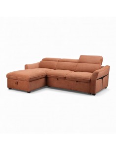 Rinconera cama THALIA caramelo izq 2