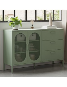 Aparador DIORA verde