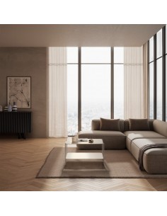 Mesa centro BEATRIX 70cm 2