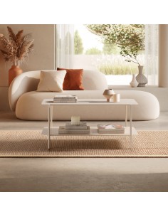 Mesa centro BEATRIX 90cm