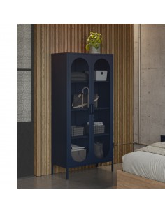 Mueble DIORA azul