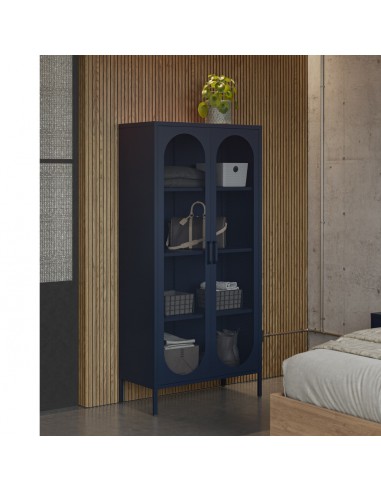 Mueble DIORA azul
