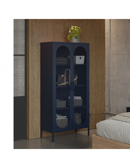Mueble DIORA azul