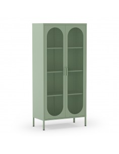 Mueble DIORA verde 2