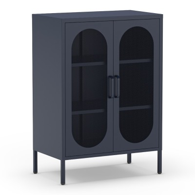 Mueble DIORA 2p azul
