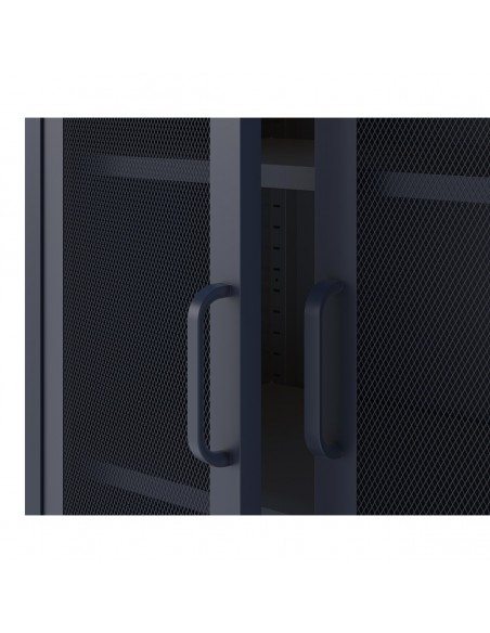 Mueble DIORA 2p azul