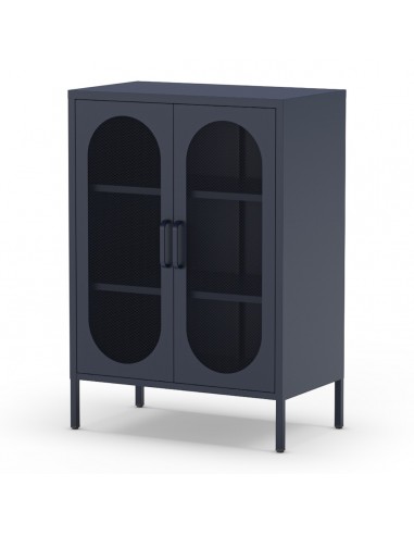 Mueble DIORA 2p azul