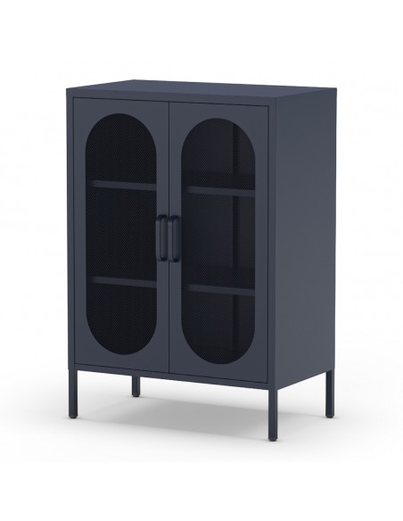 Mueble DIORA 2p azul