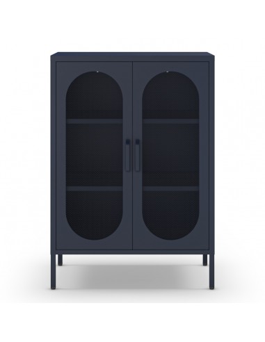 Mueble DIORA 2p azul