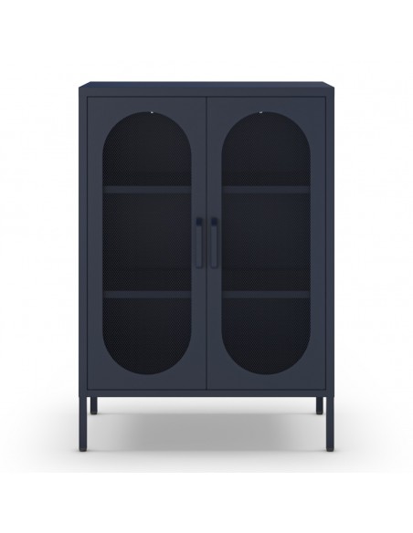 Mueble DIORA 2p azul