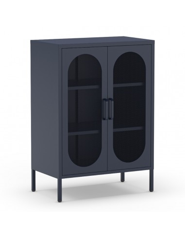 Mueble DIORA 2p azul