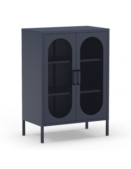 Mueble DIORA 2p azul