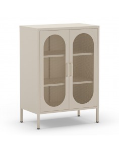 Mueble DIORA 2p crema