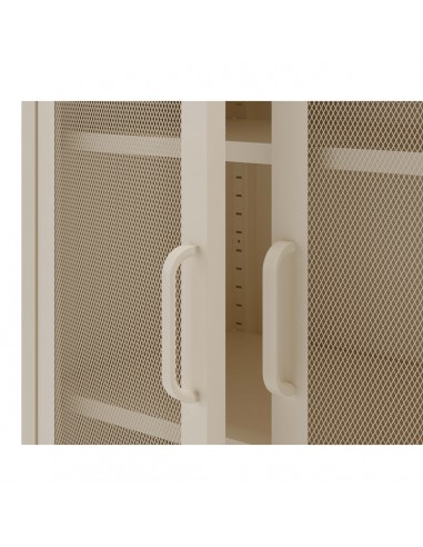 Mueble DIORA 2p crema