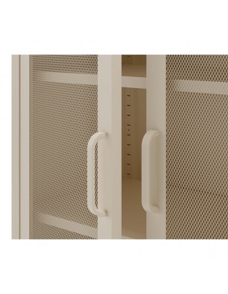 Mueble DIORA 2p crema