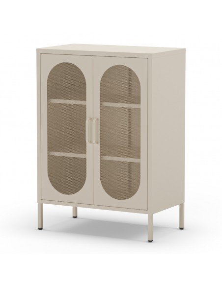 Mueble DIORA 2p crema