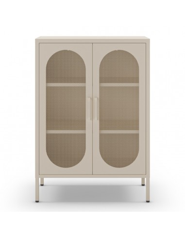 Mueble DIORA 2p crema