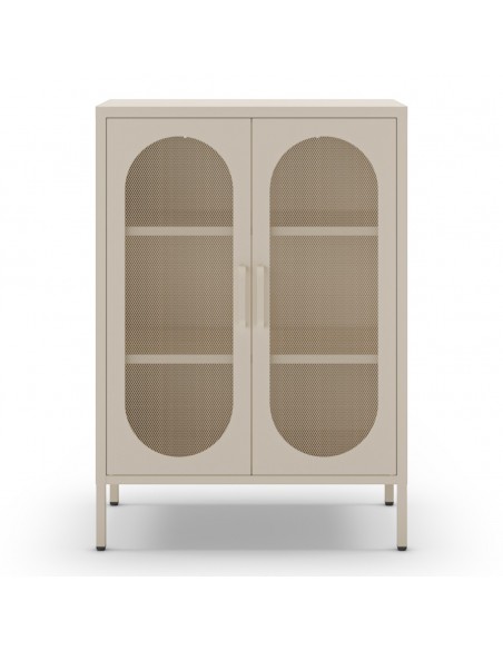 Mueble DIORA 2p crema