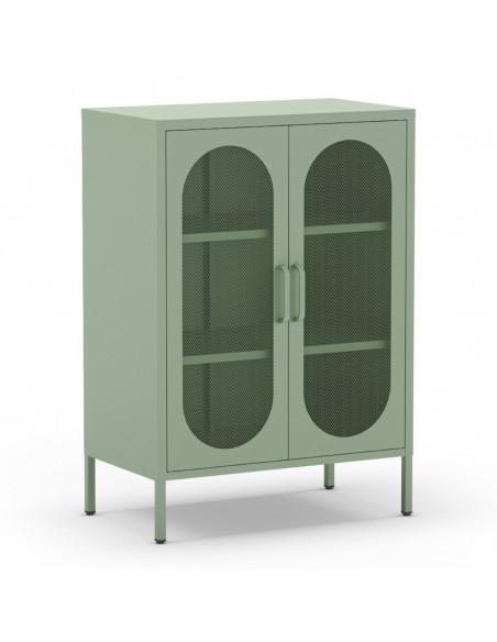 Mueble DIORA 2p verde