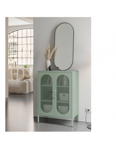 Mueble DIORA 2p verde