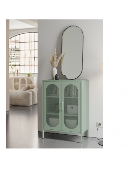Mueble DIORA 2p verde
