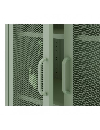 Mueble DIORA 2p verde